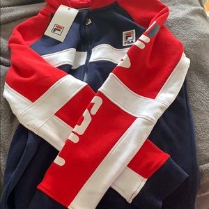 Fila hoodie